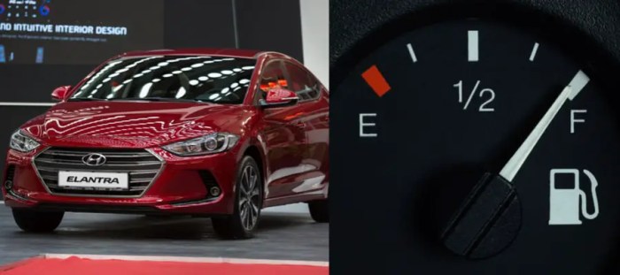 Hyundai car fuel efficiency real world tests